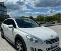 Білий Пежо 508 РХН, об'ємом двигуна 2 л та пробігом 200 тис. км за 13500 $, фото 2 на Automoto.ua