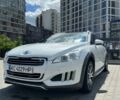 Білий Пежо 508 РХН, об'ємом двигуна 2 л та пробігом 200 тис. км за 13500 $, фото 1 на Automoto.ua