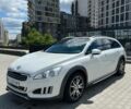Білий Пежо 508 РХН, об'ємом двигуна 2 л та пробігом 200 тис. км за 13500 $, фото 1 на Automoto.ua