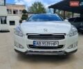 Білий Пежо 508 РХН, об'ємом двигуна 2 л та пробігом 209 тис. км за 10500 $, фото 38 на Automoto.ua