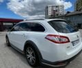 Білий Пежо 508 РХН, об'ємом двигуна 2 л та пробігом 200 тис. км за 13500 $, фото 7 на Automoto.ua