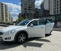 Білий Пежо 508 РХН, об'ємом двигуна 2 л та пробігом 200 тис. км за 13500 $, фото 4 на Automoto.ua
