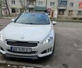 Белый Пежо 508 РХН, объемом двигателя 2 л и пробегом 181 тыс. км за 12000 $, фото 1 на Automoto.ua