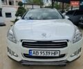 Білий Пежо 508 РХН, об'ємом двигуна 2 л та пробігом 210 тис. км за 10200 $, фото 2 на Automoto.ua