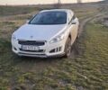 Белый Пежо 508 РХН, объемом двигателя 2 л и пробегом 181 тыс. км за 12000 $, фото 1 на Automoto.ua