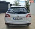 Білий Пежо 508 РХН, об'ємом двигуна 2 л та пробігом 210 тис. км за 10200 $, фото 8 на Automoto.ua