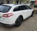 Белый Пежо 508 РХН, объемом двигателя 2 л и пробегом 181 тыс. км за 12000 $, фото 2 на Automoto.ua