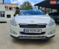 Білий Пежо 508 РХН, об'ємом двигуна 2 л та пробігом 210 тис. км за 10200 $, фото 37 на Automoto.ua