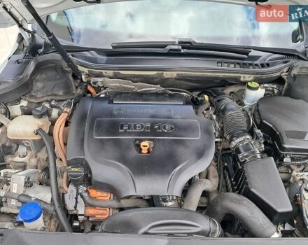 Білий Пежо 508 РХН, об'ємом двигуна 2 л та пробігом 209 тис. км за 10500 $, фото 35 на Automoto.ua