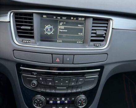 Белый Пежо 508 РХН, объемом двигателя 2 л и пробегом 207 тыс. км за 11700 $, фото 7 на Automoto.ua