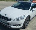 Белый Пежо 508 РХН, объемом двигателя 2 л и пробегом 232 тыс. км за 10500 $, фото 2 на Automoto.ua