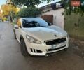 Білий Пежо 508 РХН, об'ємом двигуна 2 л та пробігом 239 тис. км за 13300 $, фото 4 на Automoto.ua