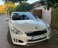 Білий Пежо 508 РХН, об'ємом двигуна 2 л та пробігом 239 тис. км за 13300 $, фото 16 на Automoto.ua