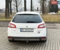 Білий Пежо 508 РХН, об'ємом двигуна 2 л та пробігом 207 тис. км за 10900 $, фото 15 на Automoto.ua