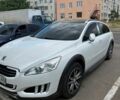 Білий Пежо 508 РХН, об'ємом двигуна 2 л та пробігом 239 тис. км за 13300 $, фото 1 на Automoto.ua
