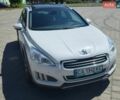 Белый Пежо 508 РХН, объемом двигателя 2 л и пробегом 232 тыс. км за 10500 $, фото 1 на Automoto.ua