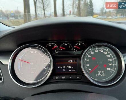 Белый Пежо 508 РХН, объемом двигателя 2 л и пробегом 207 тыс. км за 11700 $, фото 9 на Automoto.ua