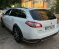 Білий Пежо 508 РХН, об'ємом двигуна 2 л та пробігом 239 тис. км за 13300 $, фото 14 на Automoto.ua