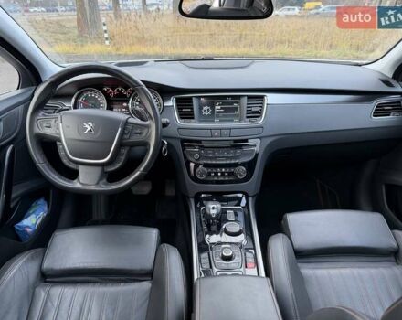 Белый Пежо 508 РХН, объемом двигателя 2 л и пробегом 207 тыс. км за 11700 $, фото 5 на Automoto.ua