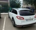 Білий Пежо 508 РХН, об'ємом двигуна 2 л та пробігом 239 тис. км за 13300 $, фото 11 на Automoto.ua