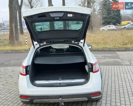 Белый Пежо 508 РХН, объемом двигателя 2 л и пробегом 207 тыс. км за 11700 $, фото 13 на Automoto.ua