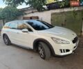 Білий Пежо 508 РХН, об'ємом двигуна 2 л та пробігом 239 тис. км за 13300 $, фото 6 на Automoto.ua