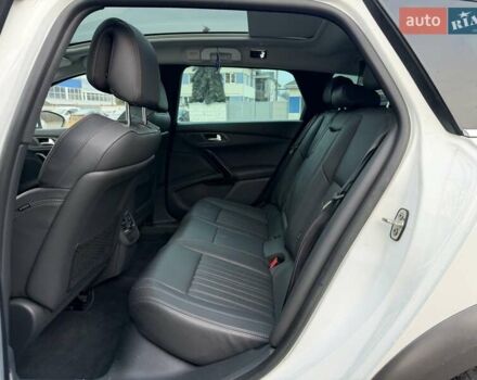 Белый Пежо 508 РХН, объемом двигателя 2 л и пробегом 207 тыс. км за 11700 $, фото 11 на Automoto.ua