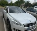 Білий Пежо 508 РХН, об'ємом двигуна 2 л та пробігом 239 тис. км за 13300 $, фото 1 на Automoto.ua