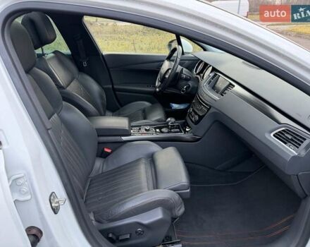 Белый Пежо 508 РХН, объемом двигателя 2 л и пробегом 207 тыс. км за 11700 $, фото 2 на Automoto.ua