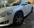 Білий Пежо 508 РХН, об'ємом двигуна 2 л та пробігом 239 тис. км за 13300 $, фото 7 на Automoto.ua