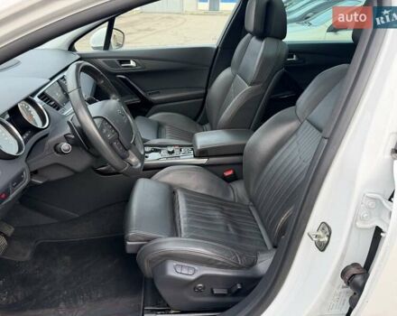 Белый Пежо 508 РХН, объемом двигателя 2 л и пробегом 207 тыс. км за 11700 $, фото 10 на Automoto.ua
