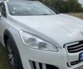 Білий Пежо 508 РХН, об'ємом двигуна 2 л та пробігом 296 тис. км за 11899 $, фото 9 на Automoto.ua