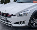 Белый Пежо 508 РХН, объемом двигателя 2 л и пробегом 192 тыс. км за 12999 $, фото 19 на Automoto.ua