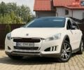 Белый Пежо 508 РХН, объемом двигателя 2 л и пробегом 192 тыс. км за 12999 $, фото 11 на Automoto.ua