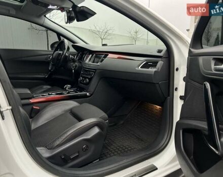 Білий Пежо 508 РХН, об'ємом двигуна 2 л та пробігом 192 тис. км за 12999 $, фото 31 на Automoto.ua