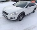 Білий Пежо 508 РХН, об'ємом двигуна 2 л та пробігом 220 тис. км за 11500 $, фото 1 на Automoto.ua