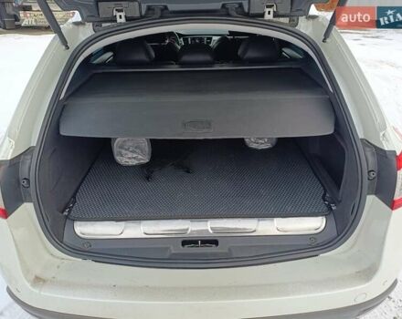 Белый Пежо 508 РХН, объемом двигателя 2 л и пробегом 220 тыс. км за 12500 $, фото 7 на Automoto.ua