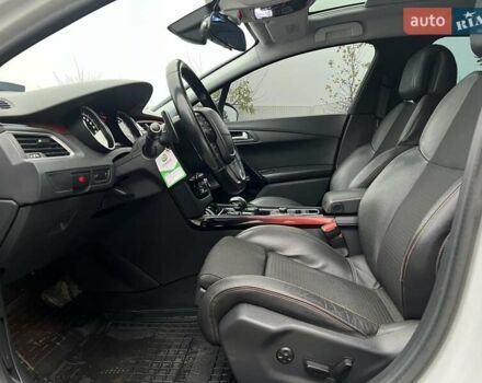 Білий Пежо 508 РХН, об'ємом двигуна 2 л та пробігом 192 тис. км за 12999 $, фото 35 на Automoto.ua