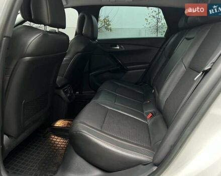 Білий Пежо 508 РХН, об'ємом двигуна 2 л та пробігом 192 тис. км за 12999 $, фото 32 на Automoto.ua