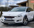 Белый Пежо 508 РХН, объемом двигателя 2 л и пробегом 192 тыс. км за 12999 $, фото 1 на Automoto.ua