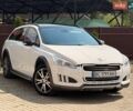 Белый Пежо 508 РХН, объемом двигателя 2 л и пробегом 192 тыс. км за 12999 $, фото 15 на Automoto.ua