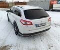 Белый Пежо 508 РХН, объемом двигателя 2 л и пробегом 220 тыс. км за 11500 $, фото 2 на Automoto.ua