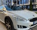 Белый Пежо 508 РХН, объемом двигателя 2 л и пробегом 296 тыс. км за 10899 $, фото 1 на Automoto.ua