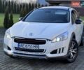 Білий Пежо 508 РХН, об'ємом двигуна 2 л та пробігом 192 тис. км за 12999 $, фото 1 на Automoto.ua
