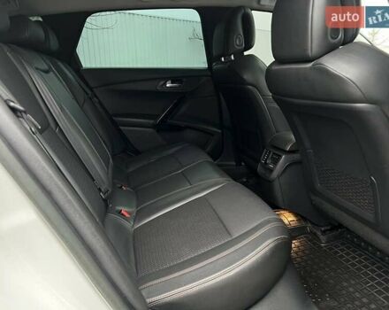 Білий Пежо 508 РХН, об'ємом двигуна 2 л та пробігом 192 тис. км за 12999 $, фото 30 на Automoto.ua