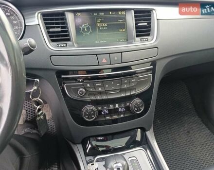 Белый Пежо 508 РХН, объемом двигателя 2 л и пробегом 220 тыс. км за 12500 $, фото 13 на Automoto.ua