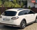 Білий Пежо 508 РХН, об'ємом двигуна 2 л та пробігом 192 тис. км за 12999 $, фото 19 на Automoto.ua