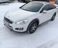 Белый Пежо 508 РХН, объемом двигателя 2 л и пробегом 220 тыс. км за 11500 $, фото 1 на Automoto.ua