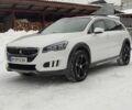 Белый Пежо 508 РХН, объемом двигателя 2 л и пробегом 294 тыс. км за 12500 $, фото 1 на Automoto.ua