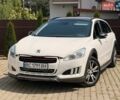 Белый Пежо 508 РХН, объемом двигателя 2 л и пробегом 192 тыс. км за 12999 $, фото 10 на Automoto.ua